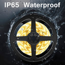 5V PIR LED Kitchen Light Tape Wireless Motion Sensor Lamp Cabinet Light Closet Lamp LED Strip Waterproof USB LED Lighting Ribbon