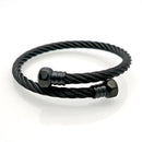 Top Quality Luxury Royal Crown Bracelets & Bangles Fashion Stainless Steel Men' Jewelry Do Not Fade Jewellery Sets Best Gift