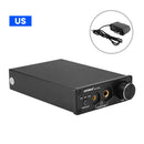 AIYIMA A5 PRO Headphone Amplifier USB DAC 24BIT 192KHz HIFI Decoder Audio Interface Digital Optical Coaxial PC USB Converter