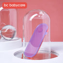 BC Babycare Tragbare Babynahrungs-Aufbewahrungsbox, Reise-Babysäuglinge-Kleinkinder-Löffelgabel-Aufbewahrungskoffer, PP-Aufbewahrungsbehälter