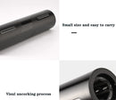 The Sommelier | Electric Wine Opener with Foil Cutter & Jar Opener