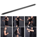 Fitness Sport Pilates Exercise Stick Bar Workout Equipment Home Gym Yoga Exercise Bar Kit Home Workout Fitness Equipment