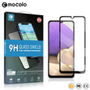 Mocolo Full Screen Tempered Glass Film On For Samsung Galaxy A22 A22s A23 A32 A33 A34 A35 5G 4G A 23 33 34 35 32 22s Protector