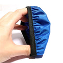 Reusable Hygienic Universal Soft Washable Headphones Elastic Protective Dust Proof Earpad Covers Non Woven Cloth Durable