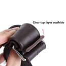 Genuine Leather Bag Strap Lichee Pattern Detachable Handle Replacement Mens Women Shoulder Silver Buckle Bags Accessories Belts