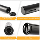 The Sommelier | Electric Wine Opener with Foil Cutter & Jar Opener