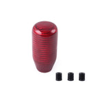 RASTP-Carbon Fiber Gear Shift Knob Manual Transmission Shifter Lever Knob Racing Car Modification Handle Knob RS-SFN033