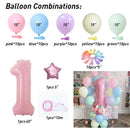Unicorn Party 3-tier Cup Cake Stand Paper Plates Cups Balloon Birthday Party Decoration Kids Unicornio Party Girls Baby Shower
