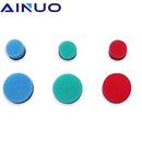 22Pcs Buffing Waxing Polishing Sponge Pads Kit Set Car Wheel Hub Polish Buffing Shank Waxing Foam Polisher