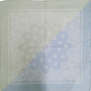 New Fashion Hip Hop 100% Cotton Bandana Square Scarf handkerchief Gradient Paisley print For Women Men Unisex headband 55*55cm