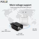 PZOZ USB Typ C Ladegerät 30W Schnellladung QC 3.0 PD 20W Quick Charge LED-Anzeige für iPhone 14 13 12 Pro Max Plus Samsung Xiaomi