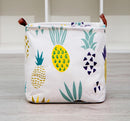 2021 New Cube Folding Storage Box Clothes Storage Bins For Toys Organizers Baskets for Nursery Office Closet Shelf
