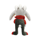 1 Stück 28cm TAKARA TOMY Pokémon Scorbunny Plüschtiere Weiche Kuscheltiere Spielzeug Puppe Geschenke für Kinder