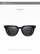 2024 Brand Designer Women Sunglasses TR90 polarized sunglasses women driving Square sunglasses Female goggles UV400 Gafas De Sol