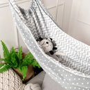 Children Hammock Swing Indoor Outdoor Hanging Basket Kids Cotton Cloth Bag Chair Baby Room Home Decorations