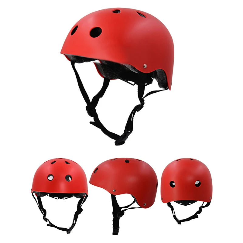 Professional Outward Round Helmet Safety Protect Outdoor Mountain Camping Hiking Riding Helmets Child Protective Equipment