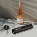 The Sommelier | Electric Wine Opener with Foil Cutter & Jar Opener