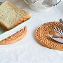 Handgefertigte Rattan-Essstäbchen, Löffel, Tafelmesser, Gabel, Besteck-Aufbewahrungsbox, Haushalt, Aufbewahrungskorb, Aufbewahrungsregal, Küchenhelfer