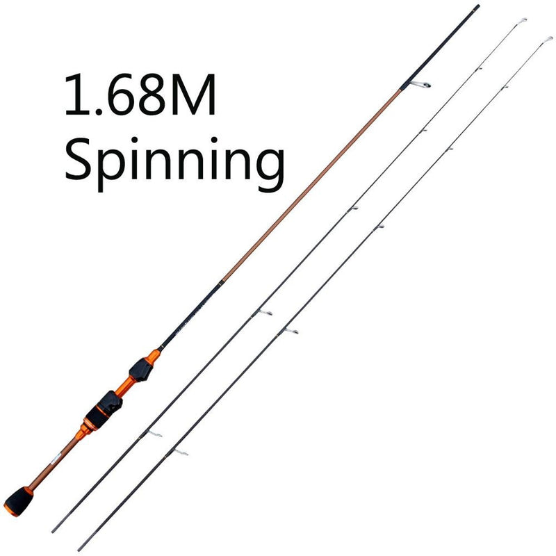 Skmially karbon ul iplik çubuk 1.8m 1.68m0.8-5g ultralight iplik çubuklar ultra hafif döküm iplik olta vara de pesca