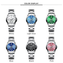 CHENXI 019A Women Fashion Luxury Watches Women's Quartz Wristwatches  Ladies Luxury Rhinestone Dial Clock Waterproof Reloj Mujer