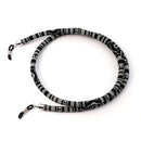 Brillen-Sonnenbrillen-Baumwoll-Halsband-Kordel-Halteriemen-Brillenband-Halterung Hochwertige Ethnische Seil-Brillenkette