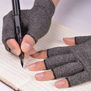 WorthWhile 1 Paar Kompressions-Arthritis-Handschuhe Handgelenkstütze Baumwolle Gelenkschmerzlinderung Handbandage Damen Herren Therapie Armband
