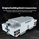 KAIYU 561PCS 4WD City Remote Control Rotating Drift Racing Car Bricks RC Supercar vehicle Building Blocks Toys for boy