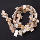 Natürliche Muschelperlen, Perlmutt, Liebe, Stern, Oval, Rund, Flach, lose Abstandshalterperlen für die Schmuckherstellung, DIY Charm Armband Halskette