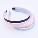 5Piece/lot  New ABS Girls Hairbands Children Step Teeth Headbands Kids Fashion Hair Accessories Gift