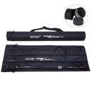 Goture Xceed Spinning Casting Carbon Fishing Rod 3.6M 3.0M 2.7M 2.4M 2.1M 1.98M Light 4 Sections Travel Rods with Portable Bag