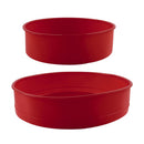 Silikon-Backform für Gebäck, Kuchenform zum Backen, Silikonformen für Gebäck, Muffin, rund, rechteckig, Silikon-Backform