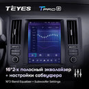TEYES TPRO 2 For Infiniti FX35 1 2002 - 2006 For Tesla style screen Car Radio Multimedia Video Player Navigation GPS Android No 2din 2 din dvd