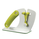 RisamSHA knife sharpener professional sharpening system kitchen sharpening RM022