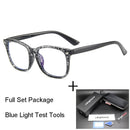 Anti-Blaulicht-Brille UV400 Anti-Strahlung Gaming Schutz Handy Brille Computer Brille Gamer Brille Für Herren Damen
