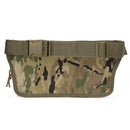 Waterproof Molle Military Men Tactical Waist Bag Outdoor Sports Hiking Hunting Riding Army Pouch Bags Climbing Belt Bag