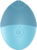Silicone Electric Facial Cleansing Brush Vibration Face Cleaner Deep Cleaning Pores Face Skin Care Tools Massager Rejuvenation