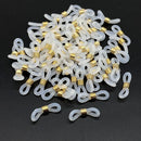 Wholesale Glasses Chain Silicone Rubber Ring Non Slip DIY Connector Strap Eyelets Rope Sunglasses Cord Accessory