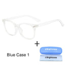 Anti-Blaulicht-Brille UV400 Anti-Strahlung Gaming Schutz Handy Brille Computer Brille Gamer Brille Für Herren Damen
