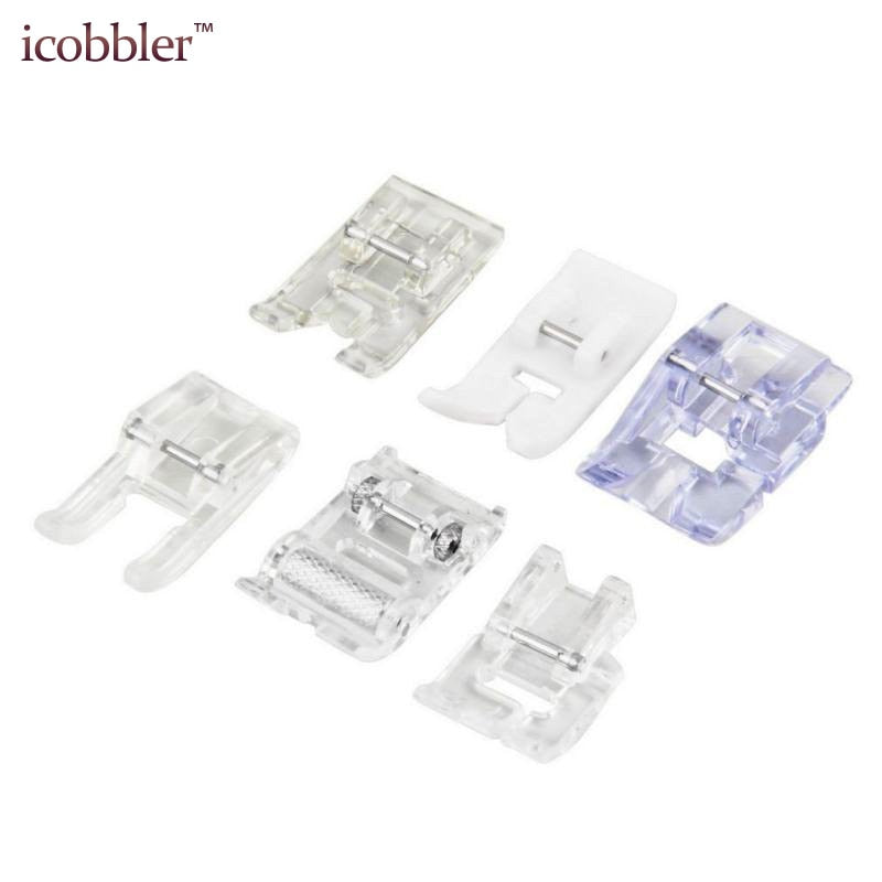 8-82 Pcs Set Sewing Machines Accessories Presser Foot,DIY Patchwork Foot Pedal Sewing Tools Kit,sewing Supplies Presser Feet