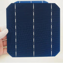 ALLMEJORES DIY 200W Solar panel Kits Monocrystalline solar cell 40pcs/Lot 0.5V 4.8W Grade A Top quality 156mm solar PV cells