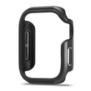 New Design Aluminum Alloy+TPU Case for Apple Watch Series 8 7 6 SE 5 4 Cover 41mm 45mm 44mm 40mm Bumper Shell for iWatch Frame
