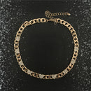 Schöne Damenhalskette 9 Liebesherz mit Steinpflasterung Hochwertige Choker-Halskette für Party Bestes Geschenk für Liebende