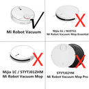 All Parts for Xiaomi Mi Robot Vacuum Cleaner SDJQR01RR SDJQR02RR SDJQR03RR (Brush + Filter + Wheel + Main Brush Cover)