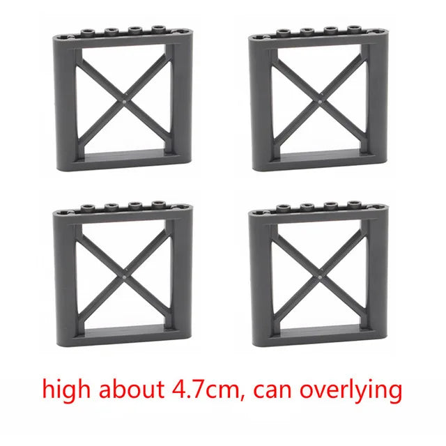 32*32 Dots Plastic Blocks Base Plates 50*50 Pink Compatible Big Brand City Classic Toys Mini Building Bricks Baseplates for Kids