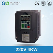The Volt Commander | Industrial VFD Variable Frequency Drive Converter