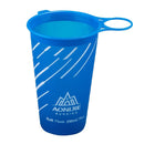 AONIJIE Soft Flask Wasserflasche Wassertank Trinkblase faltbare Wassersäcke für Lauf-Hydration-Pack