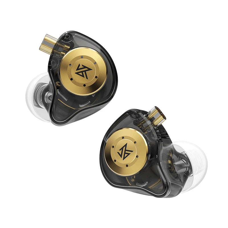 KZ EDX PRO 10mm Dual Magnetic Circuit Dynamic Drive Earphone HIFI Bass Earbud Sport Noise Cancelling Headset KZ ZSTX ZSN PRO ZAS