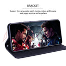 Case on For Xiaomi Redmi 8 Case Redmi 8 Cover Flip Wallet Leather Case For Xiaomi Redmi 8A Case Phone Coque For Redmi 8 8A Cover