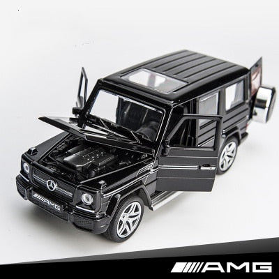 KIDAMI 1:32 Ford Raptor F150 Big Wheel Alloy Diecast Model Modified Off-Road Vehicle Collection Kids Toy Metal Car модель автомо