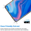 Clear Silicone Phone Case Cover for Huawei P Smart Z Soft TPU Transparent 360 Back Armor Y9 Prime 2019 PSmart SmartZ Y9Prime Gel